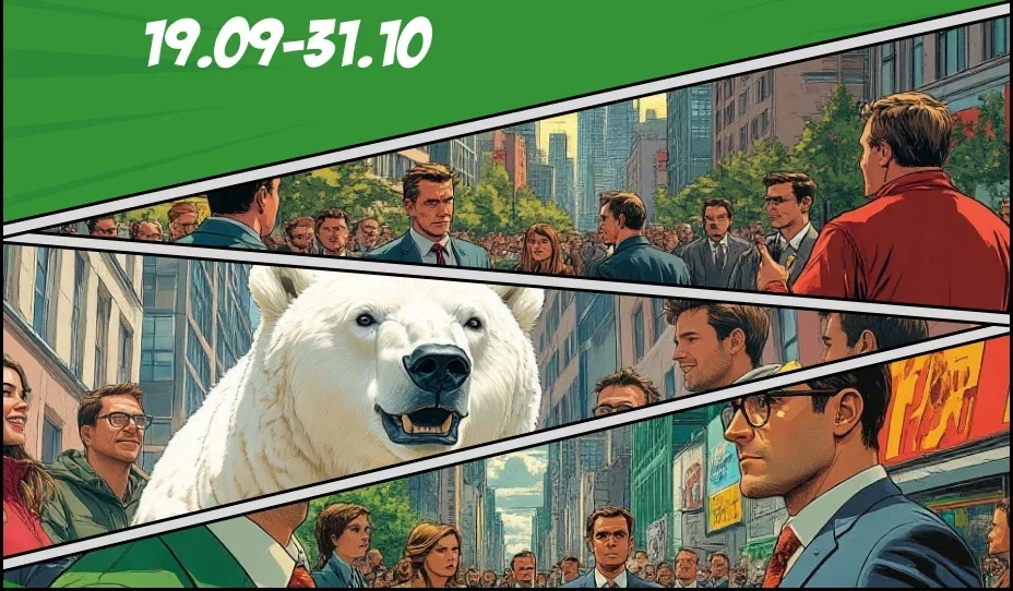 Полевчане, участвуйте в конкурсе антикоррупционных комиксов!