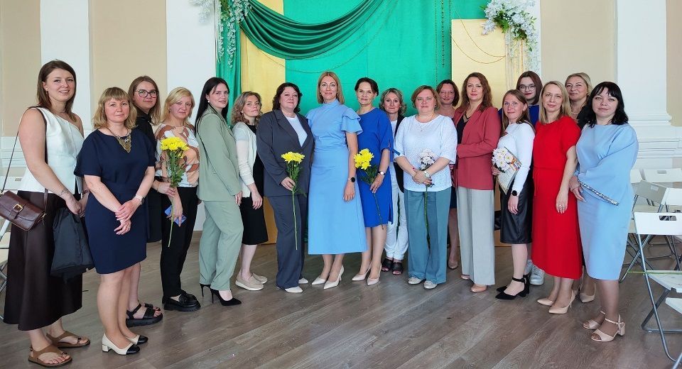 В Полевском наградили работников социальной сферы