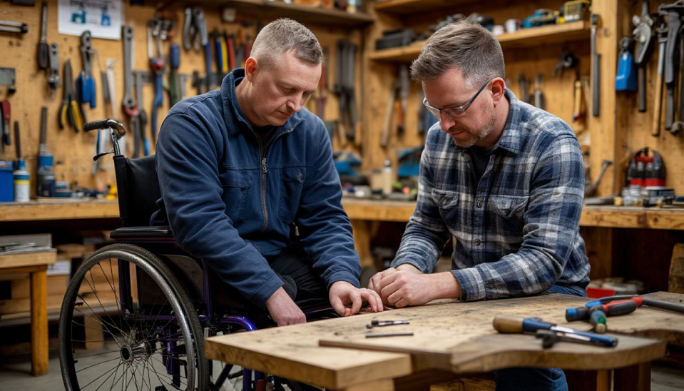Полевской центр занятости приглашает людей с ограниченными возможностями