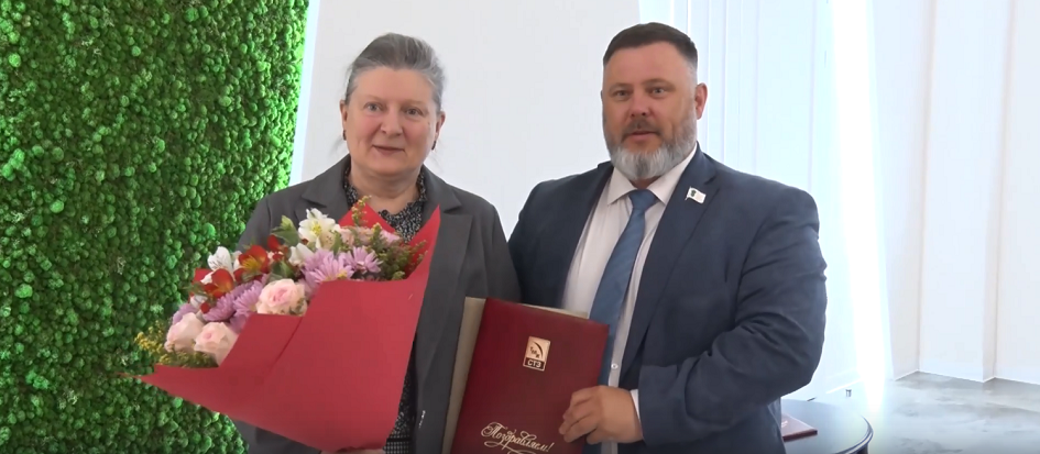 По заслугам и награда. Северских трубников отметили