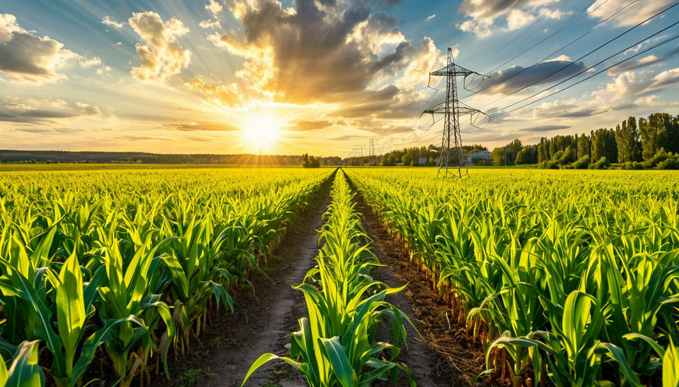 Область готовится к посевной. Кукуруза и зернобобовые