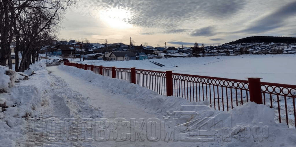 Завершен капитальный ремонт Полевского гидроузла