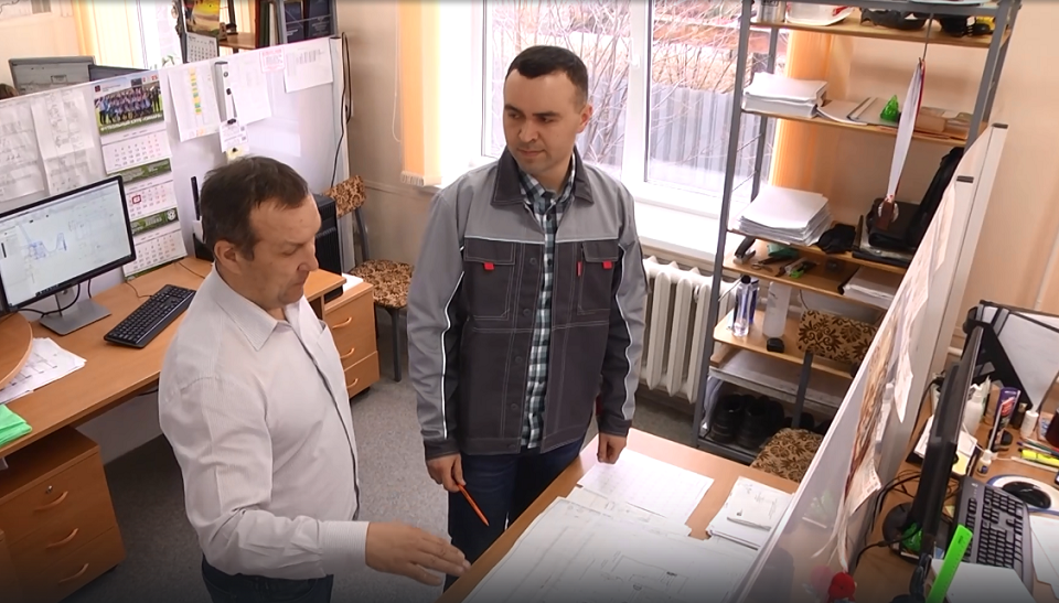 С юбилеем, ЦЗЛАМ СТЗ! Автоматизация производства начиналась здесь