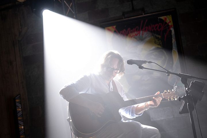 Музыкальный подарок металлургам от ТМК и проекта МузыкаВместе