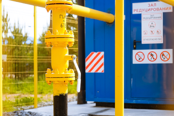 Полевской вошел в тройку лидеров по газификации, а в Полдневой скоро зажгут