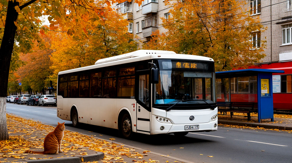 40 рублей за автобус не согласовали. Вопрос проработают дальше