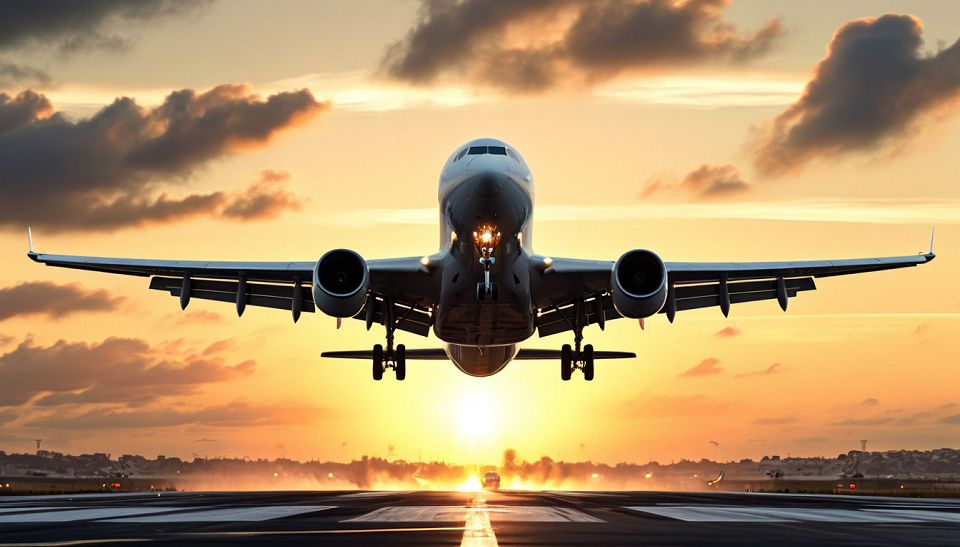 Полетят по миру самолеты - Кольцово переходит на летнее расписание