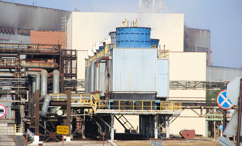 Северский трубный завод остался в десятке лучших в области