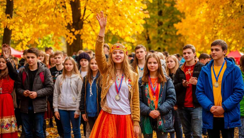 На Урале началась подготовка к международному фестивалю молодежи