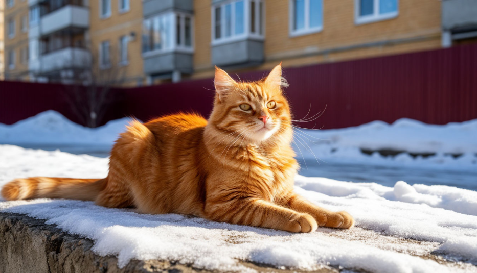 Полевской выходит из "минуса". И небо будет ясным
