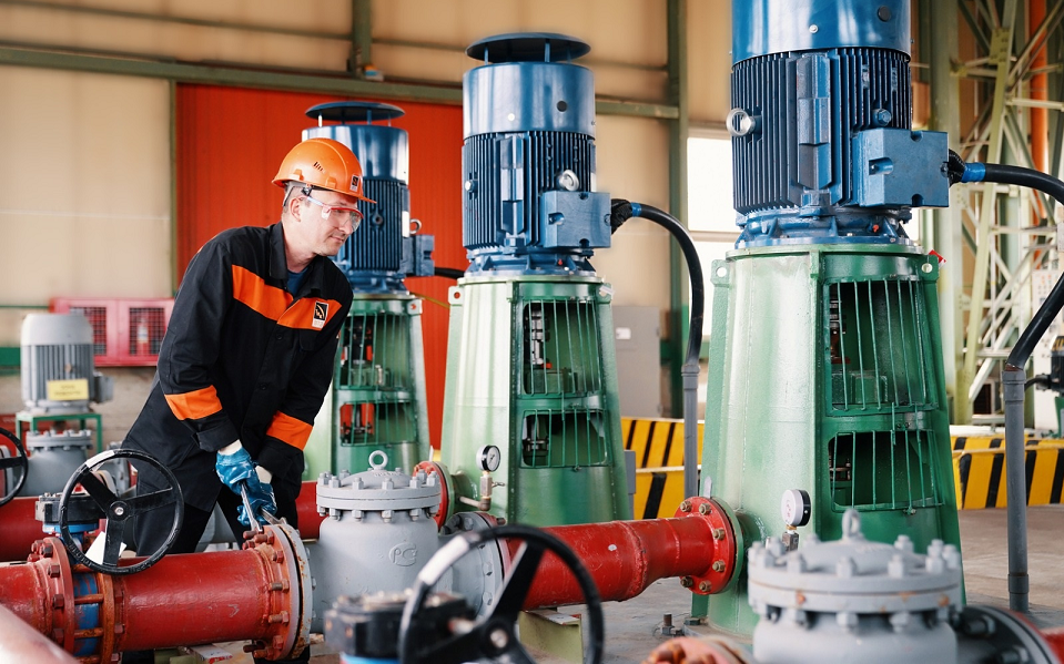 ТМК Техсервис приходит в Волжский