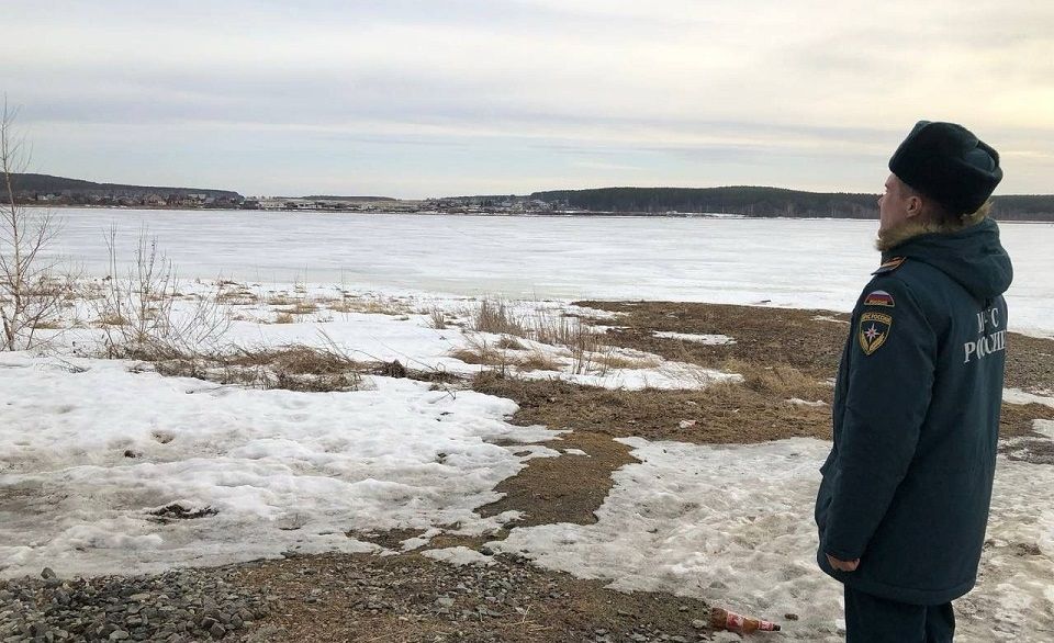 Сезон льда закончился. МЧС предупреждает