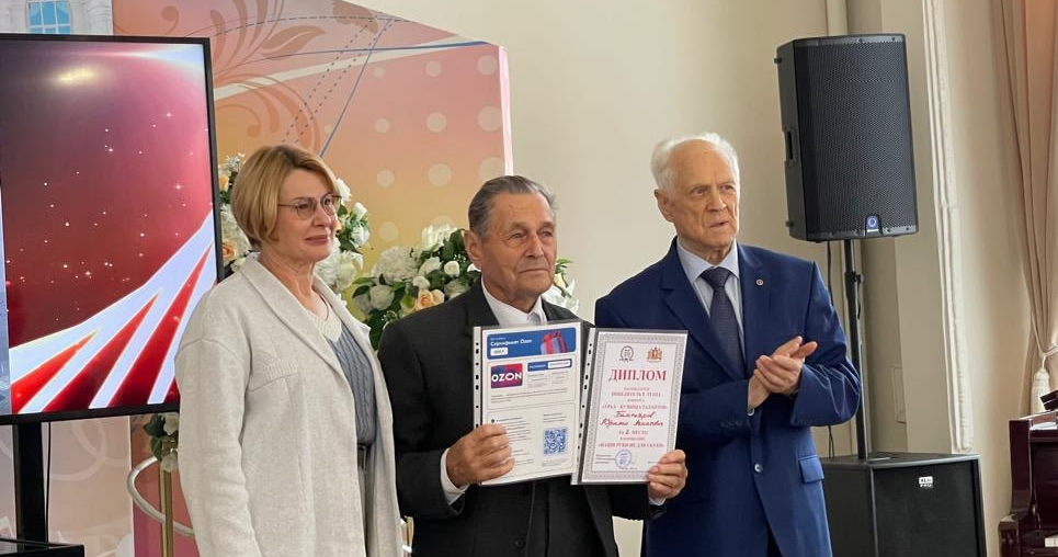 В Полевском прошел окружной этап областного конкурса