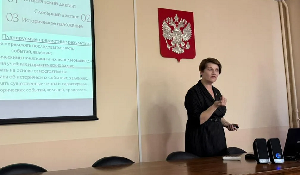 Участницы педагогических конкурсов поделились опытом в Полевском