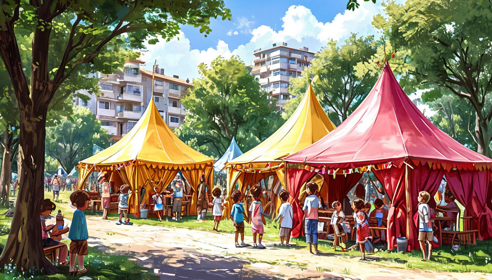 Как записать ребенка в "Юность" на лето. Точная инструкция