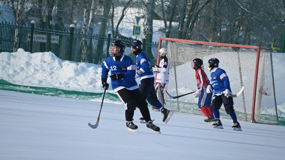 "Северский трубник" идет в отрыв на втором месте