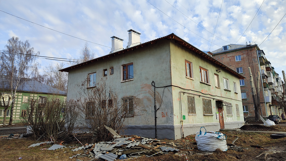 198 домов капитально отремонтированы в Полевском