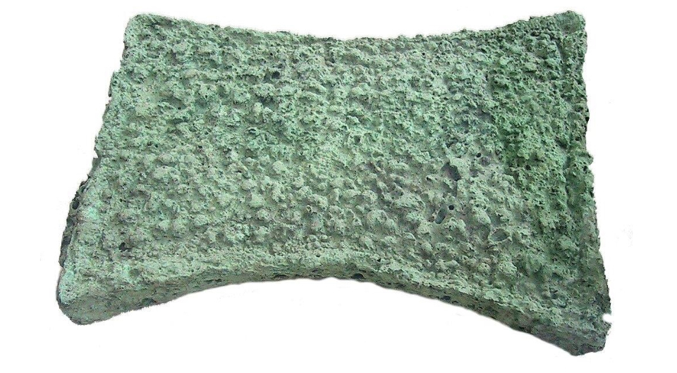 Уральскую медь нашли на Кипре. Завеса приоткрывается