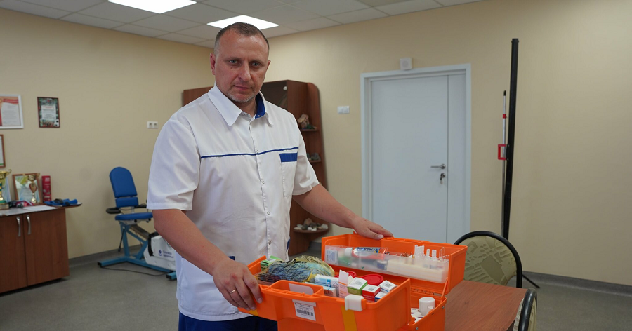 Советует травматолог. Главное – объективно оценивать собственные возможности