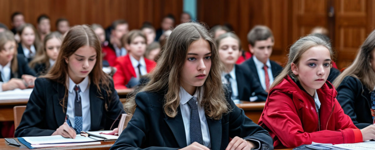 В десятый класс пройдет не каждый