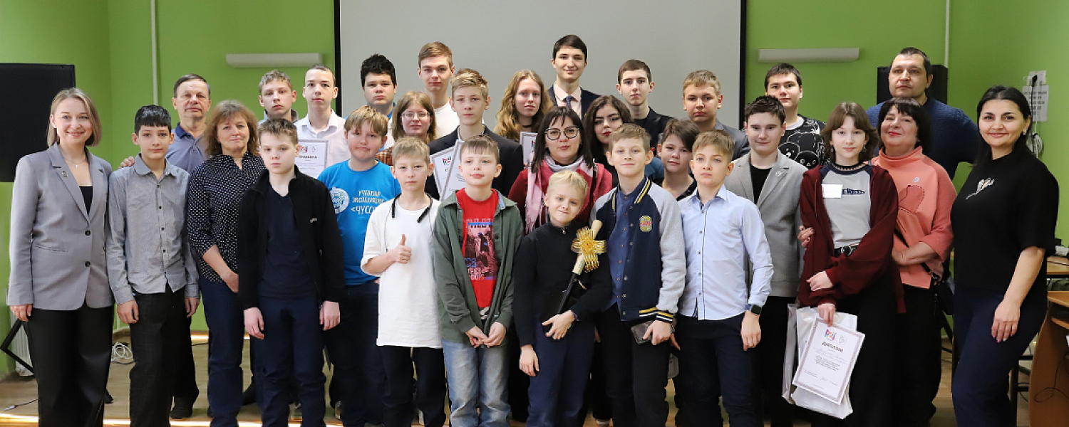 Полевские юные археологи  стали звездами сибирской конференции