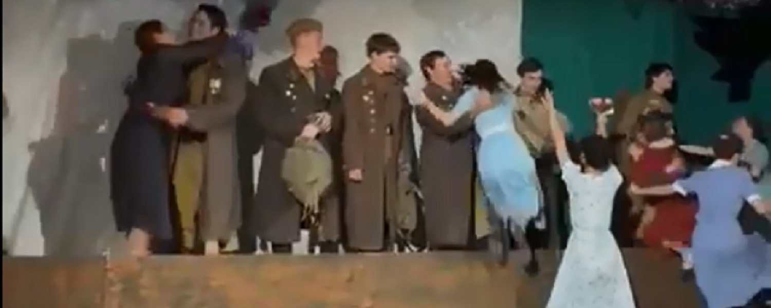 Полевские лицеисты побывали в учебном театре