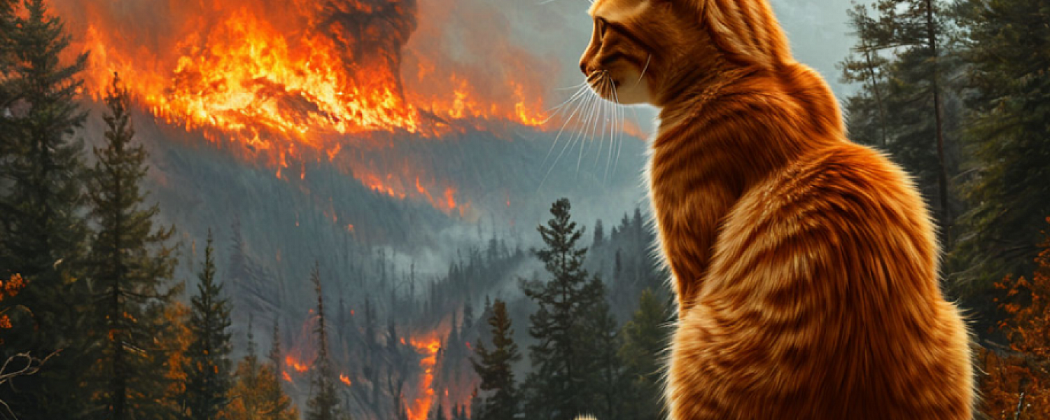 5 апреля в области начнется пожароопасный режим