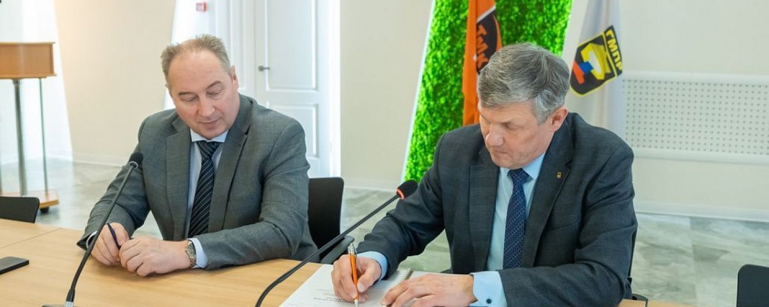 На СТЗ подписан новый коллективный договор
