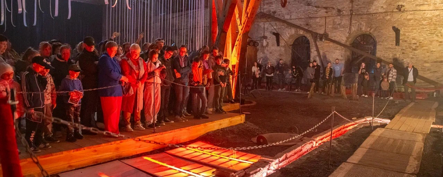 Тысячи людей на двух площадках. ТМК подвела итоги Ночи Музеев