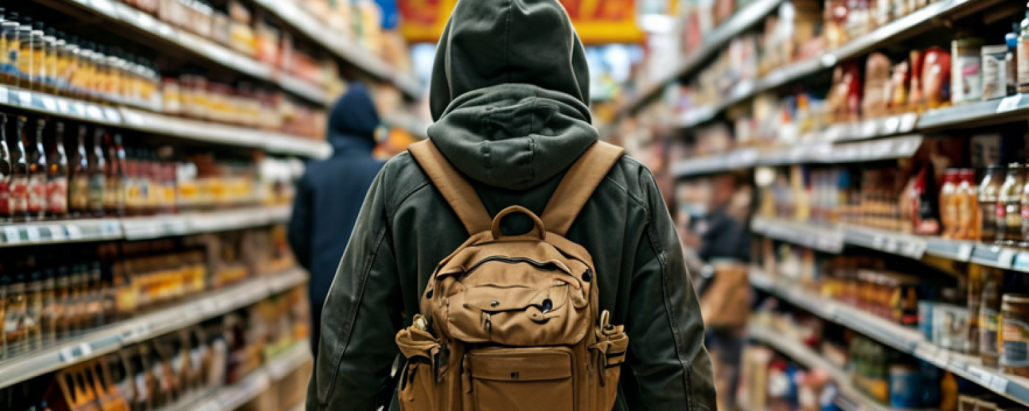 Полевская торговля продолжает привлекать воров