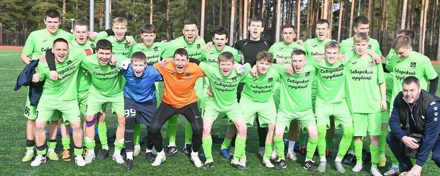 «Северский трубник» играет в новом составе. Интервью с командой