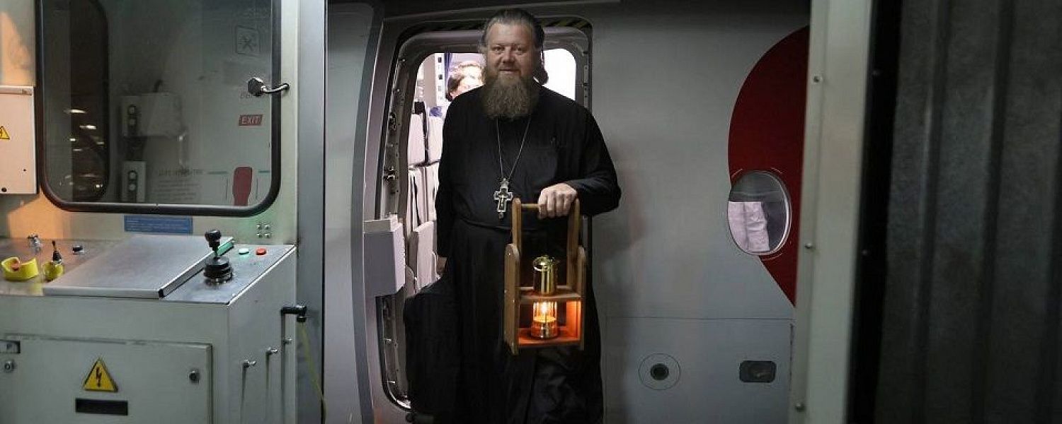 Христос воскресе! С Пасхой, полевчане!