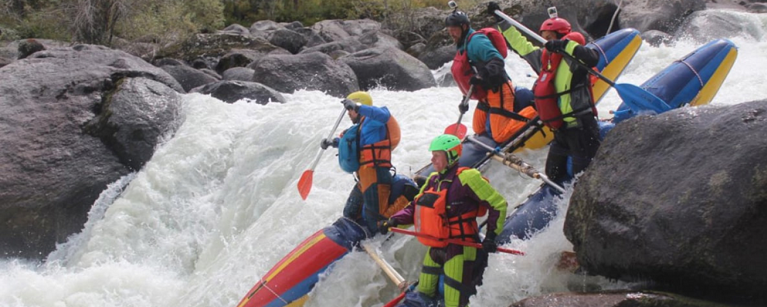 Туристы СТЗ вышли на соревнования международного уровня