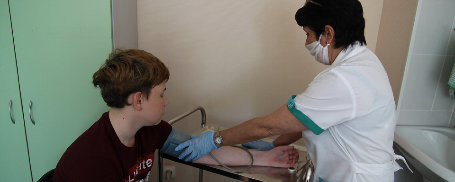 Полевская ЦГБ обращается в связи с простудным всплеском