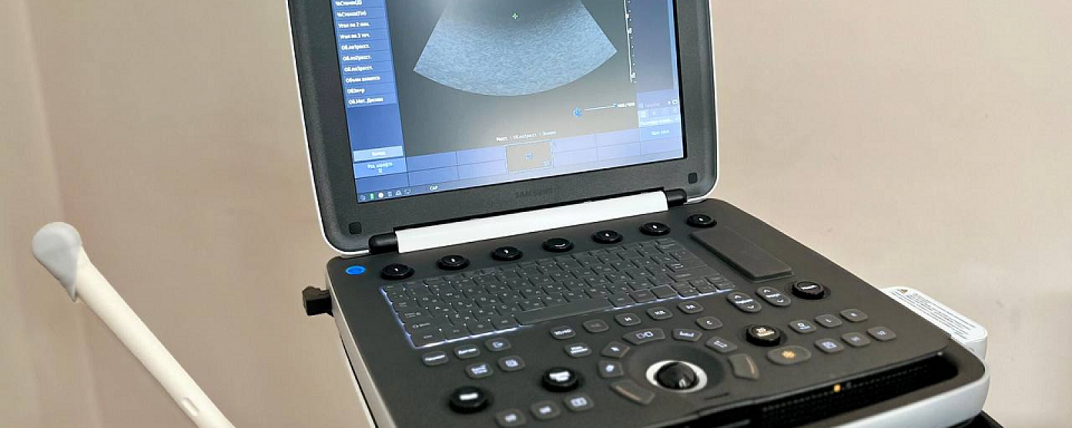 Полевская ЦРБ получила два новых аппарата УЗИ