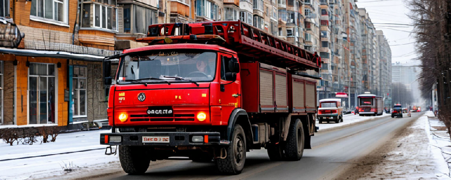 Сегодня будут много ездить с мигалками. Учения в нашем городе