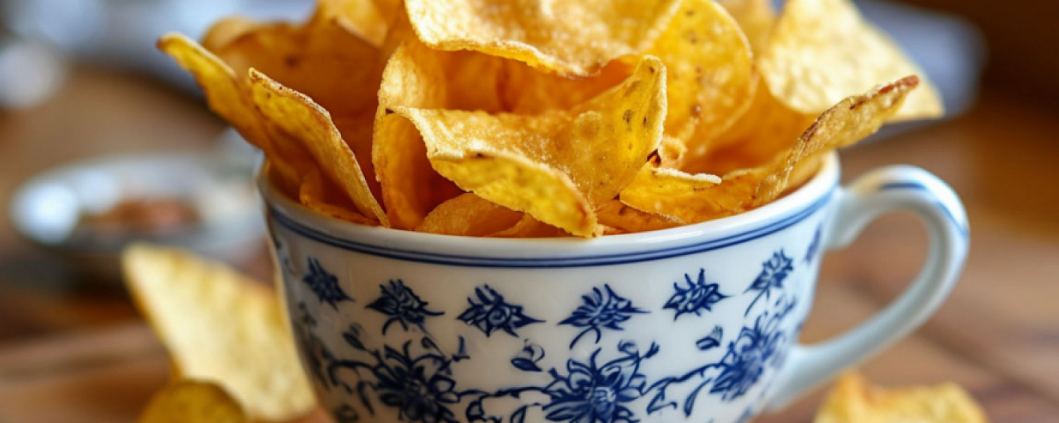 Зачем в России будут маркировать чипсы и прочие снэки