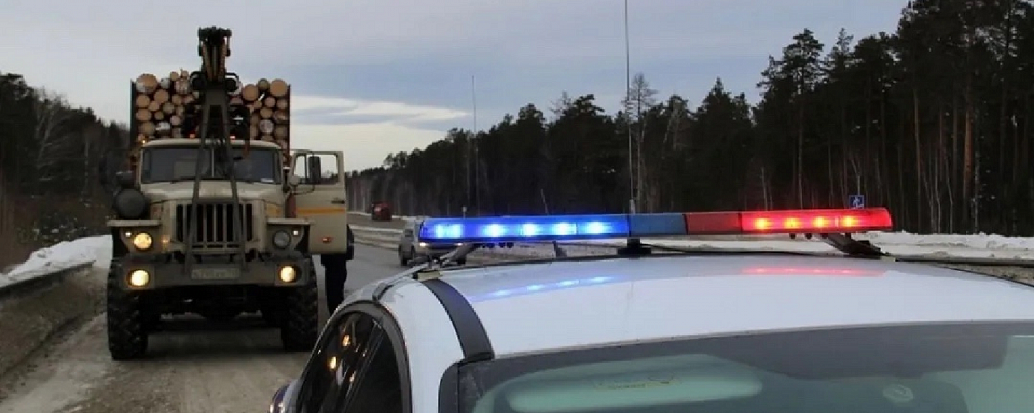 Автоинспекторы проводят спецоперации на дорогах