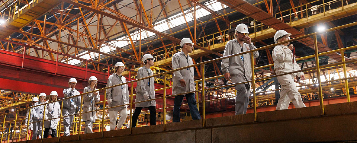 ТМК признана партнером четырех нацпроектов России по итогам премии «Наш вклад»