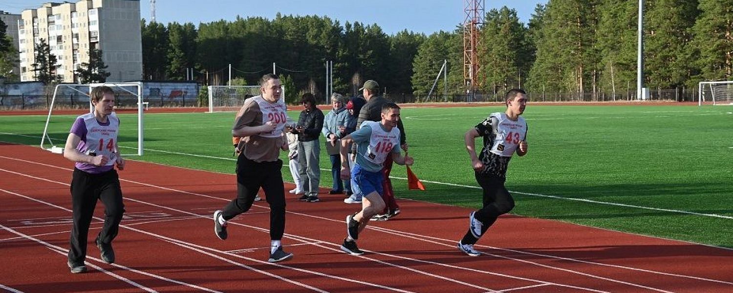 Трубопрокатчики возрождают весенний забег