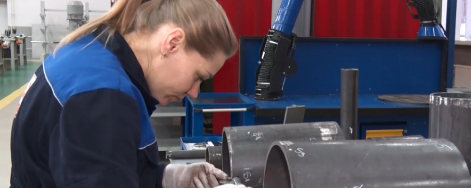 На СТЗ прошел конкурс профессионального мастерства среди сортировщиков-сдатчиков