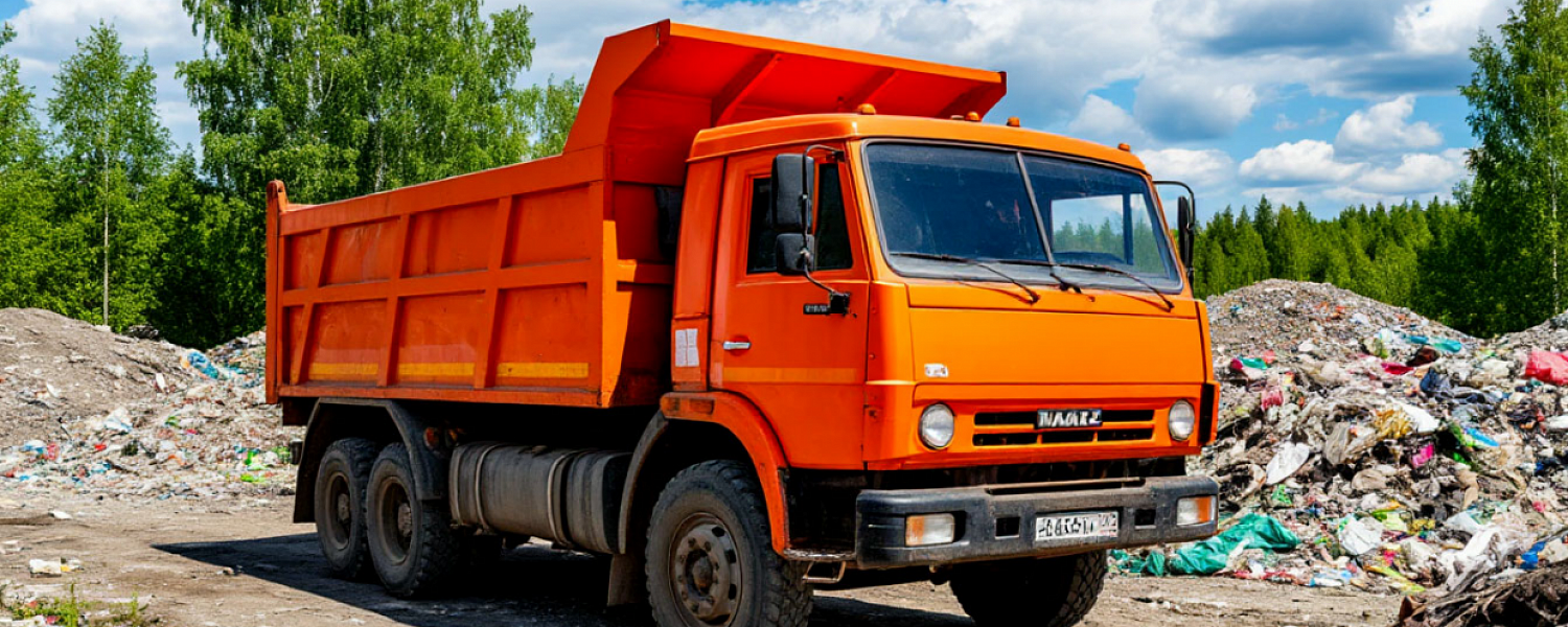 Новый мусорный оператор начнет работу с 1 августа