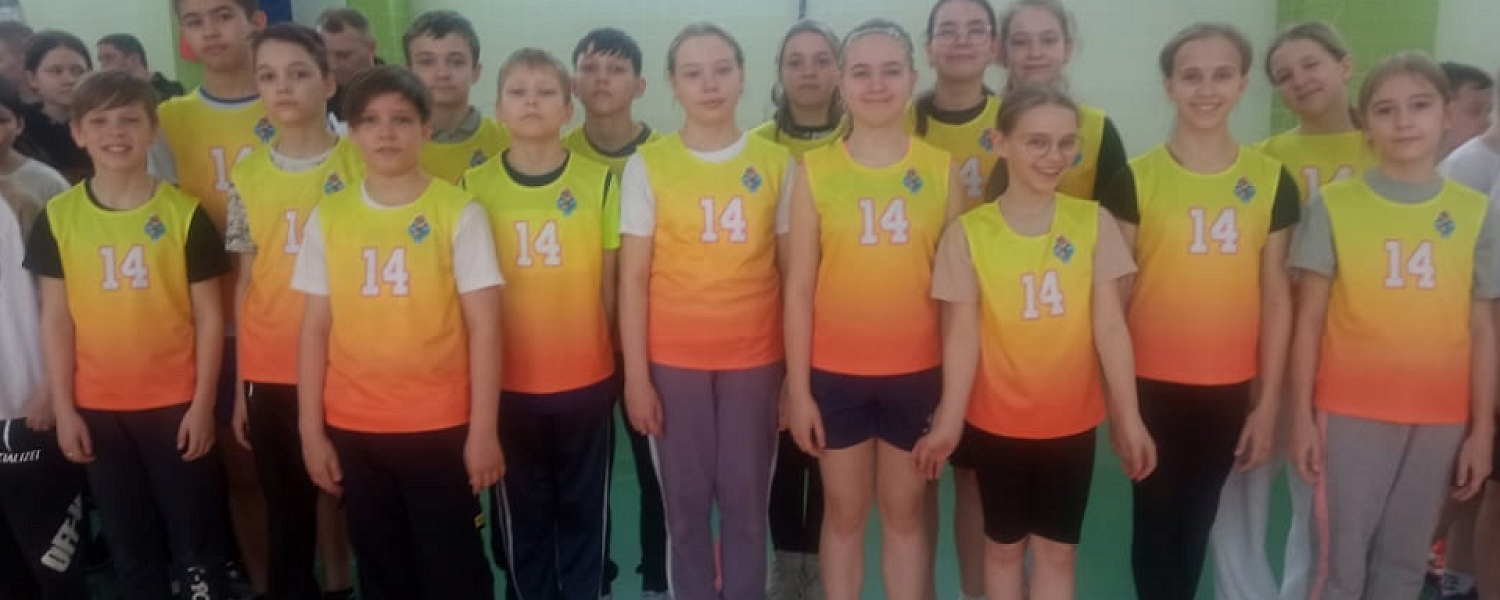 На президентских состязаниях Полевской представят ученики школы №14