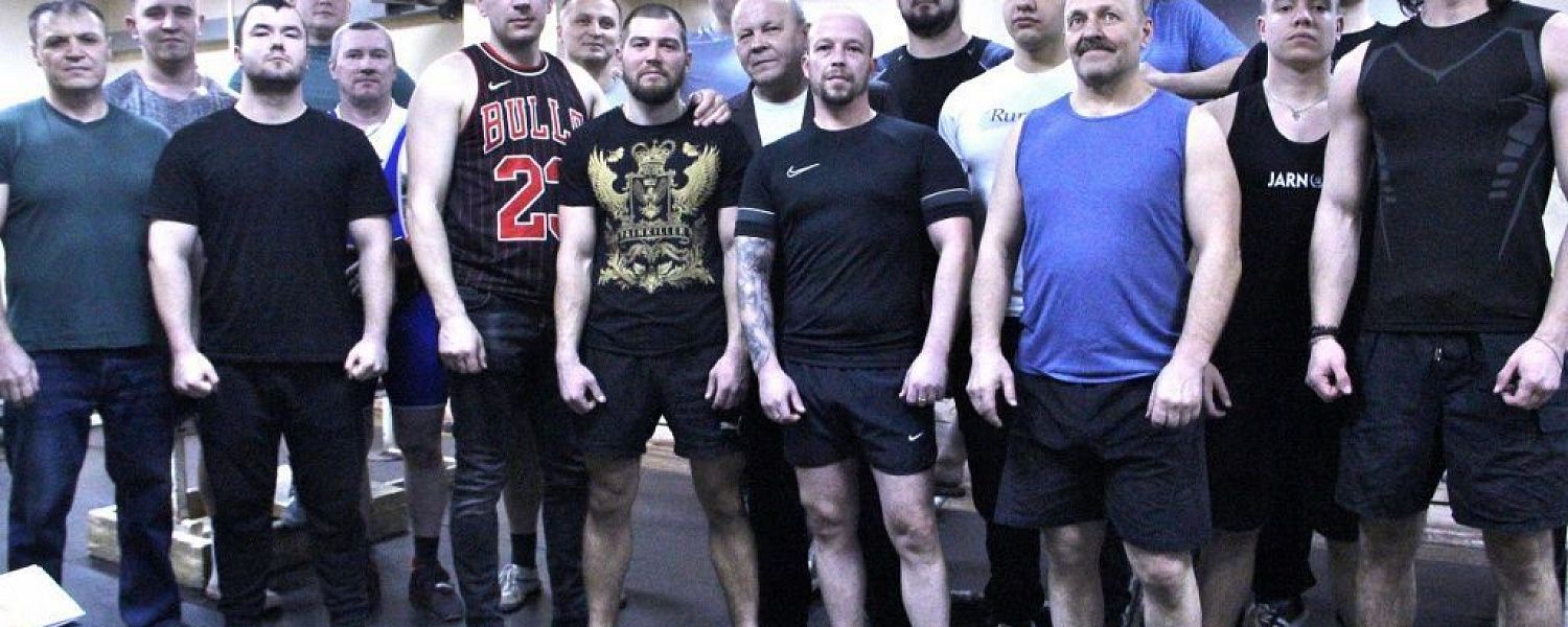 Итоги соревнований трубопрокатчиков в честь Дня защитника Отечества