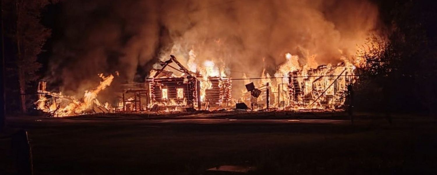 На Урале введен особый противопожарный режим