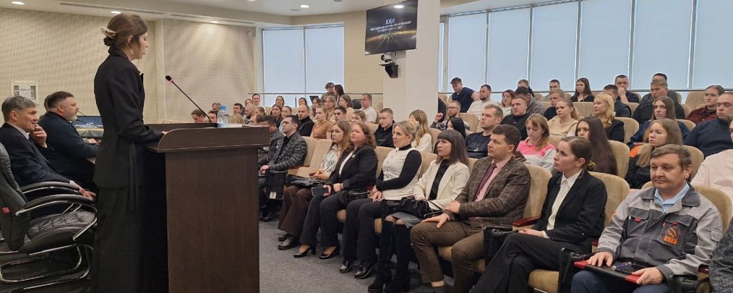 На СТЗ прошел день открытых дверей МНПК. Подготовка началась!