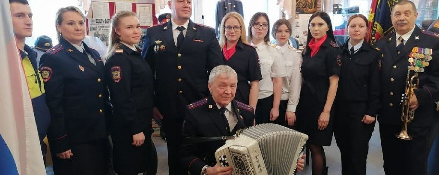 В  полевской полиции кадровое пополнение