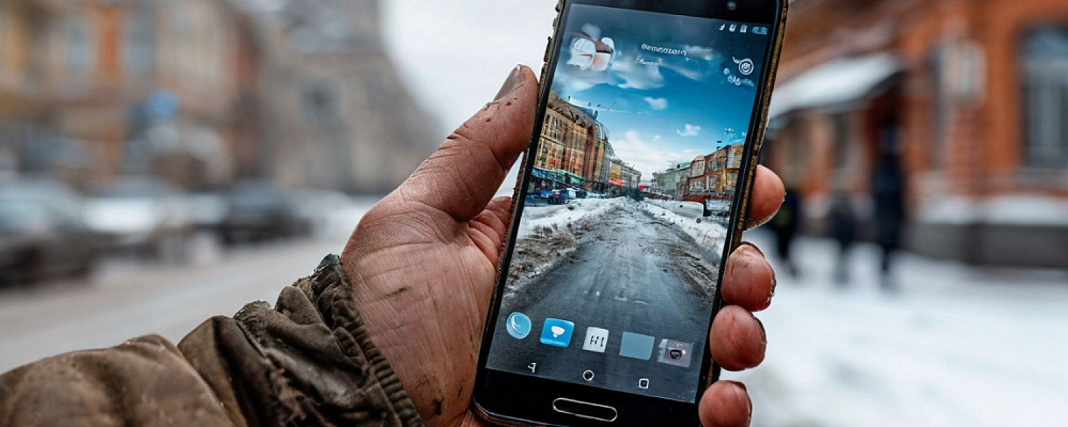 Интернет-воры обокрали молодого полевчанина