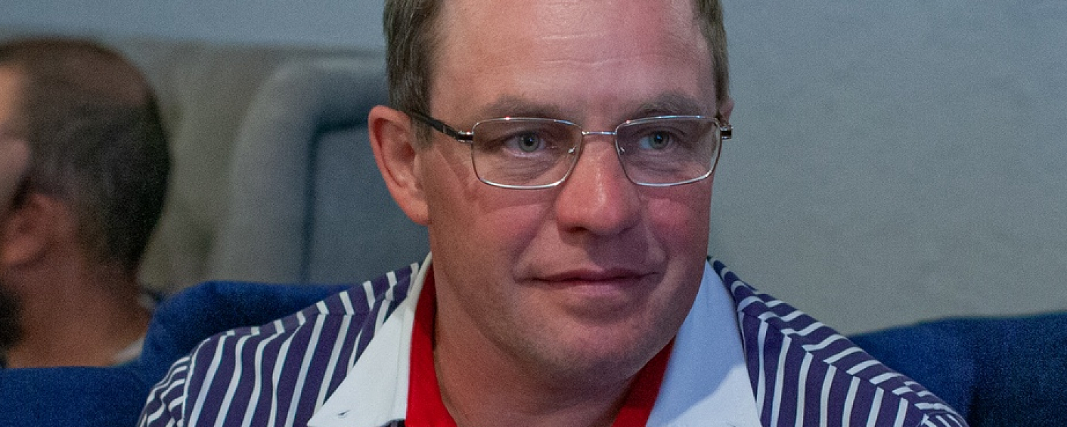 Илью Евсеева назначили руководителем отдела ЧС в ПМО