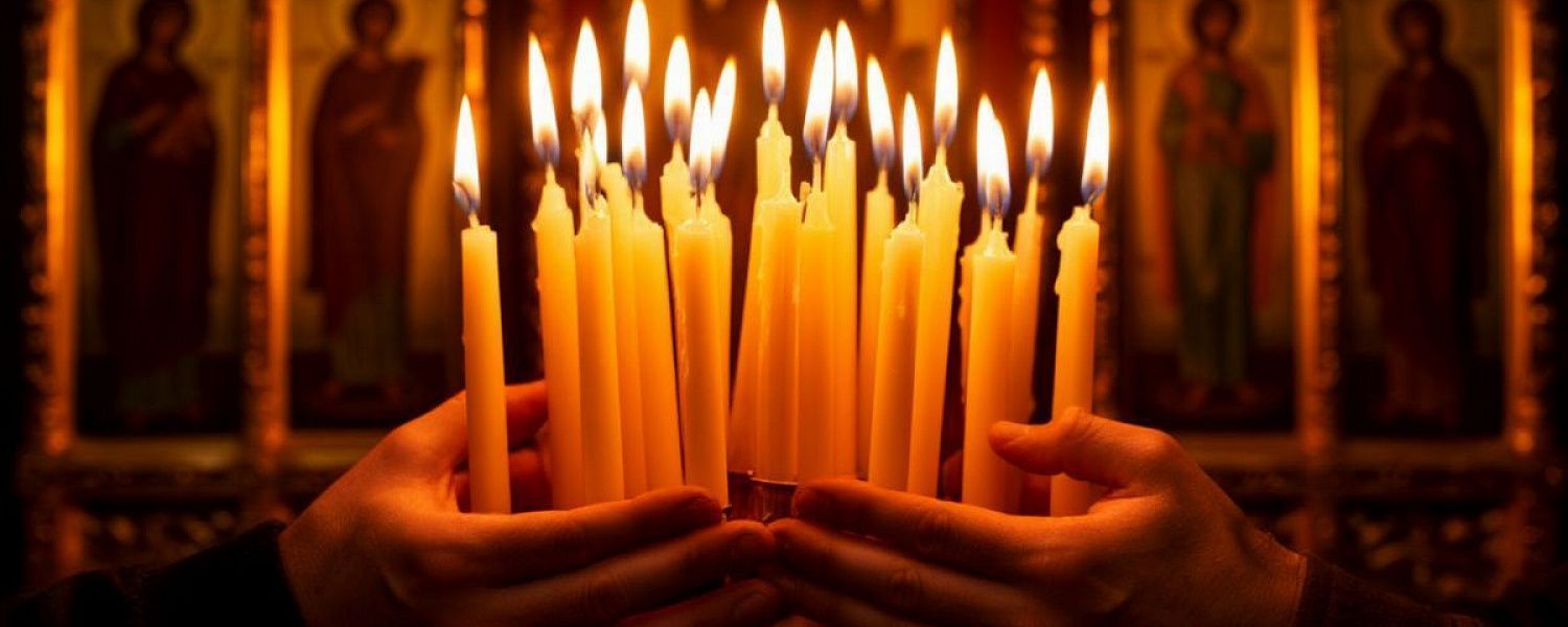 На Урал из Иерусалима привезут частицу благодатного огня